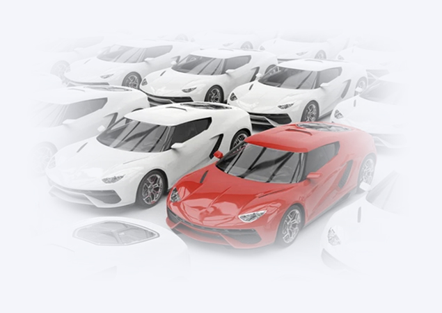 Stand out from the crowd with a smarter way to buy