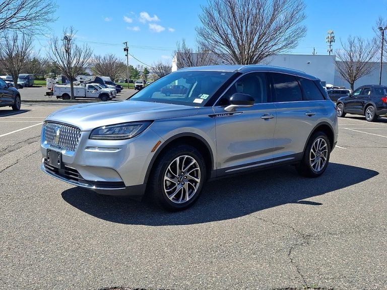2022 Lincoln Corsair Standard AWD