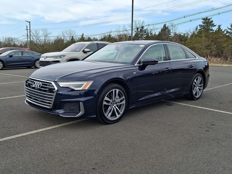 2021 Audi A6 Premium Plus 55 TFSI quattro