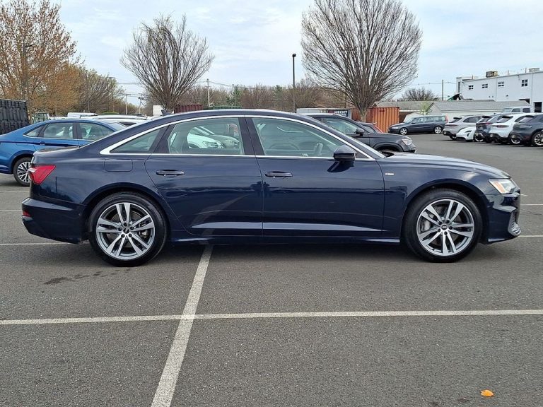 2021 Audi A6 Premium Plus 55 TFSI quattro