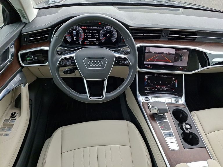 2021 Audi A6 Premium Plus 55 TFSI quattro