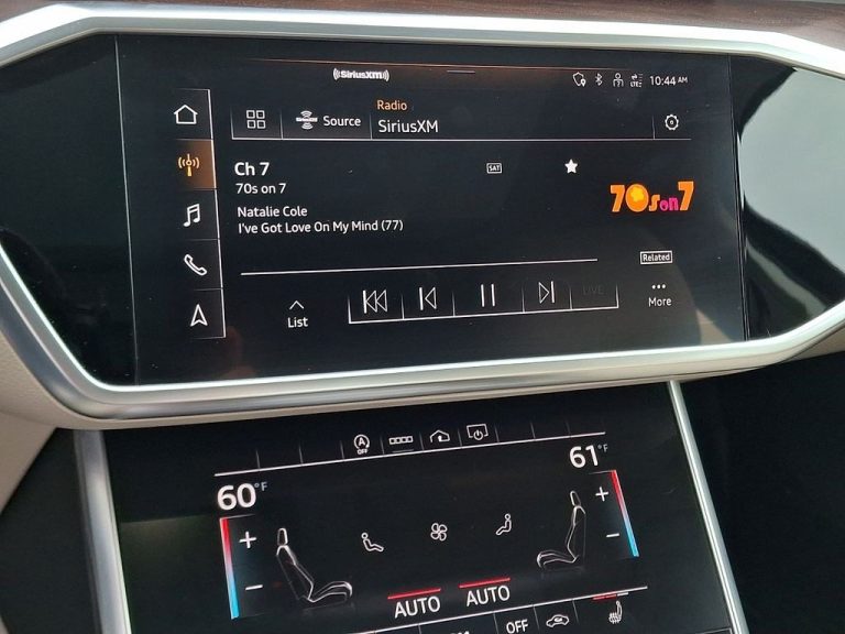 2021 Audi A6 Premium Plus 55 TFSI quattro