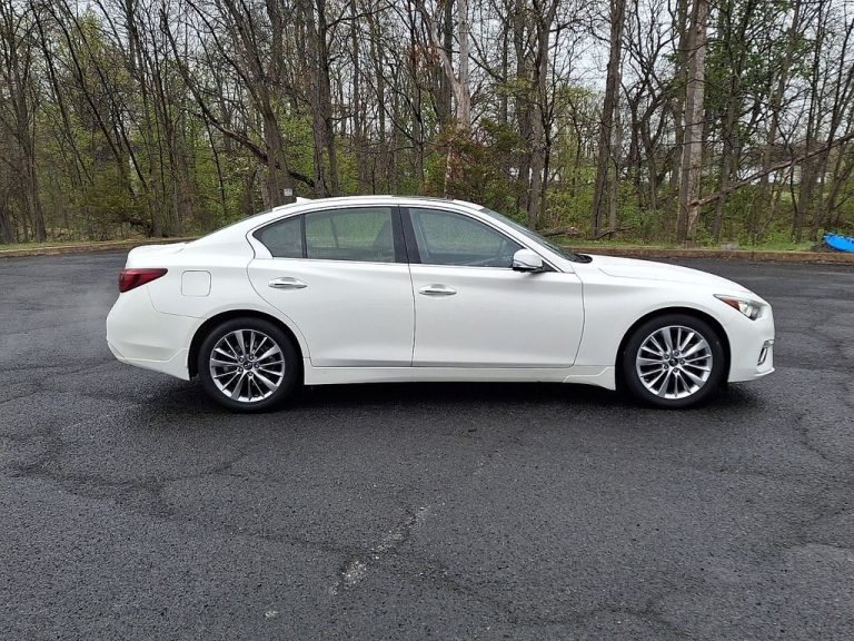 2023 INFINITI Q50 Q50