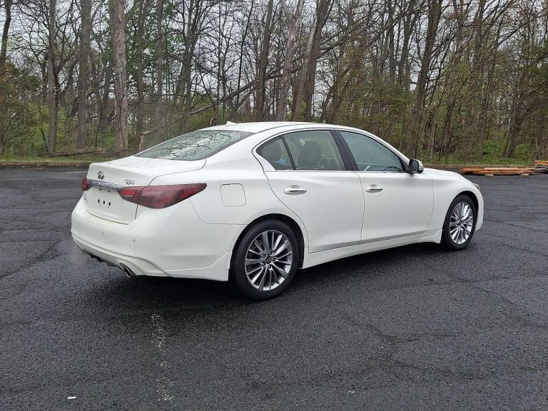 2023 INFINITI Q50 Q50