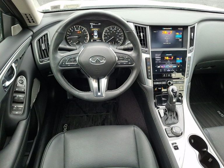 2023 INFINITI Q50 Q50