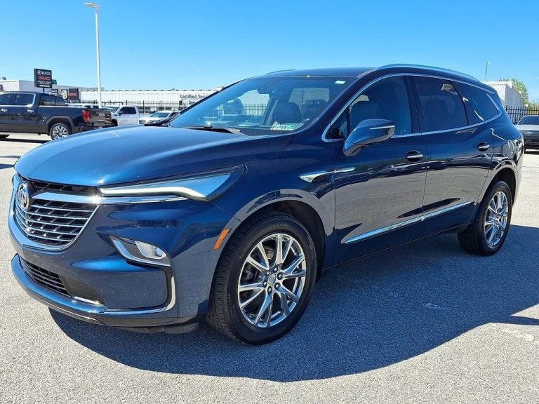 2023 Buick Enclave Premium