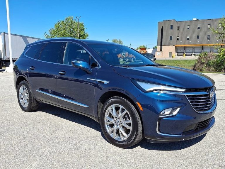 2023 Buick Enclave Premium