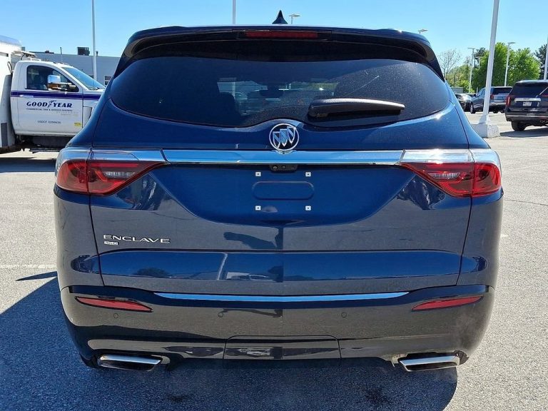 2023 Buick Enclave Premium