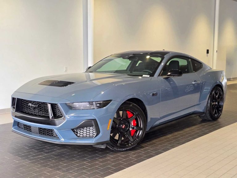 2024 Ford Mustang GT Premium