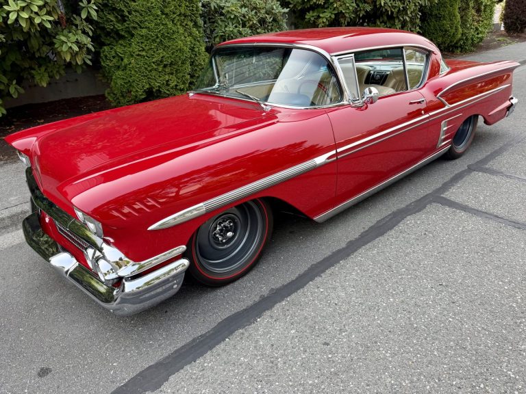 1958 Chevrolet Bel Air 