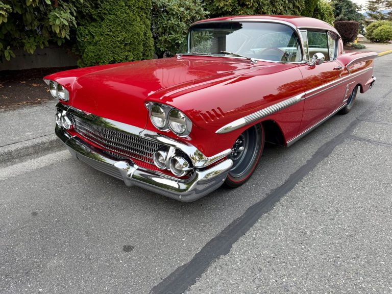 1958 Chevrolet Bel Air 