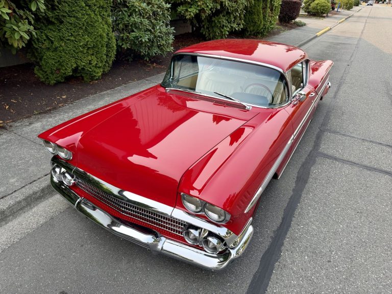 1958 Chevrolet Bel Air 