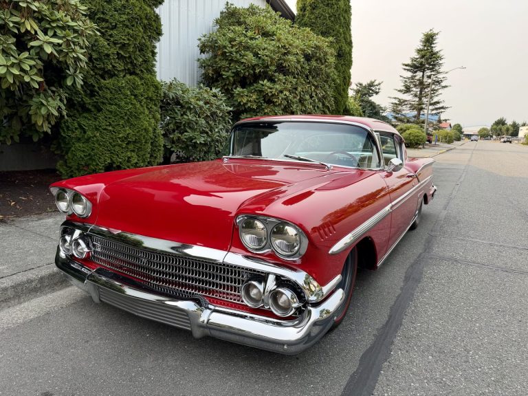 1958 Chevrolet Bel Air 