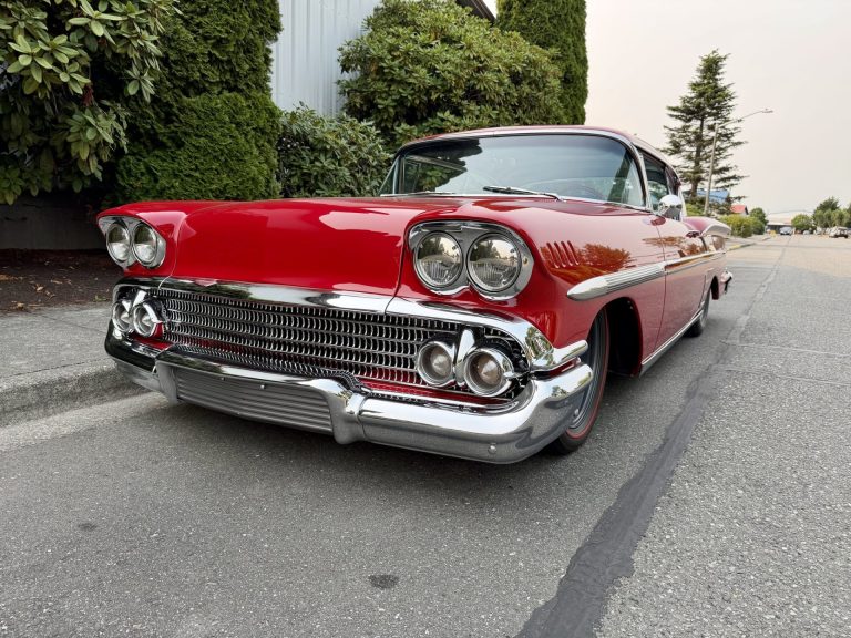 1958 Chevrolet Bel Air 