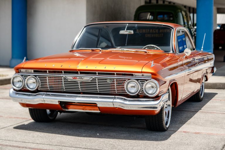 1961 Chevrolet Impala 