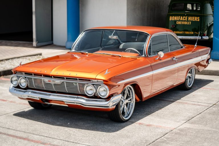 1961 Chevrolet Impala 