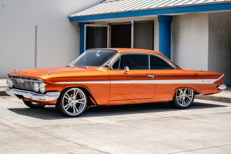 1961 Chevrolet Impala 