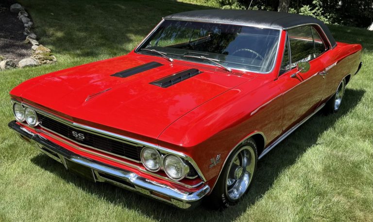 1966 Chevrolet Chevelle SS 396 