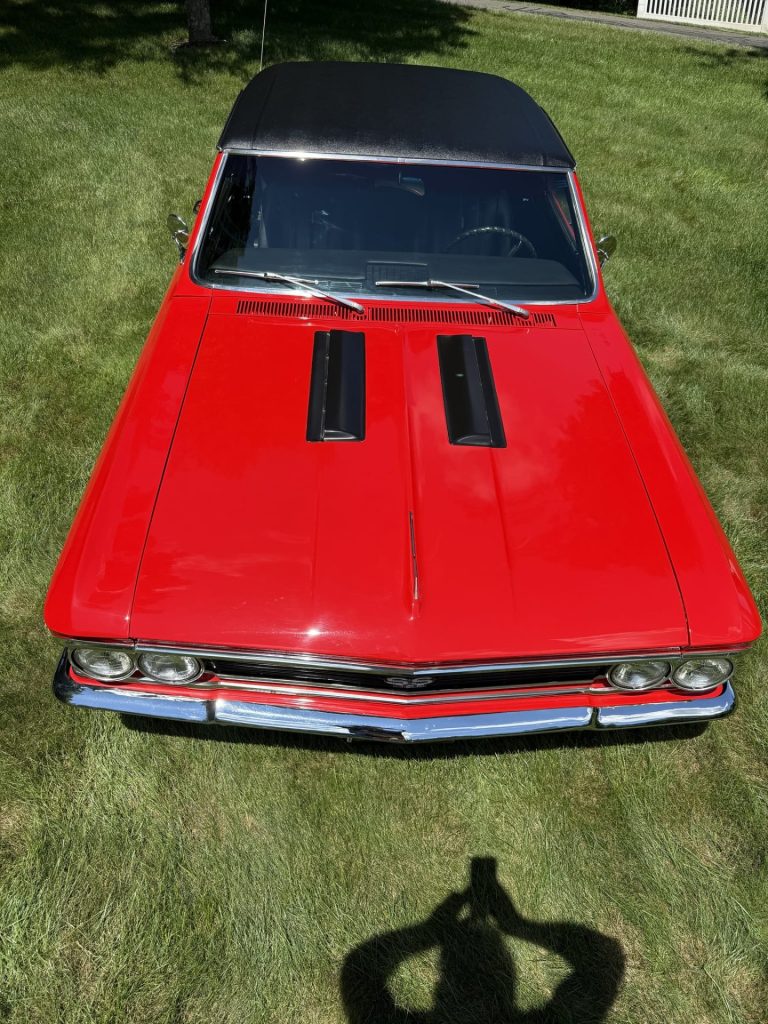 1966 Chevrolet Chevelle SS 396 