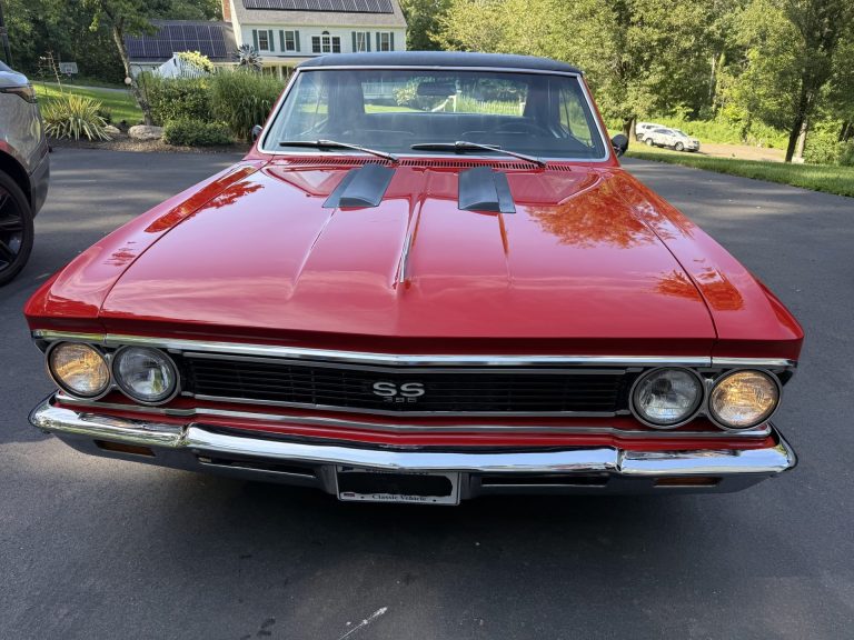 1966 Chevrolet Chevelle SS 396 