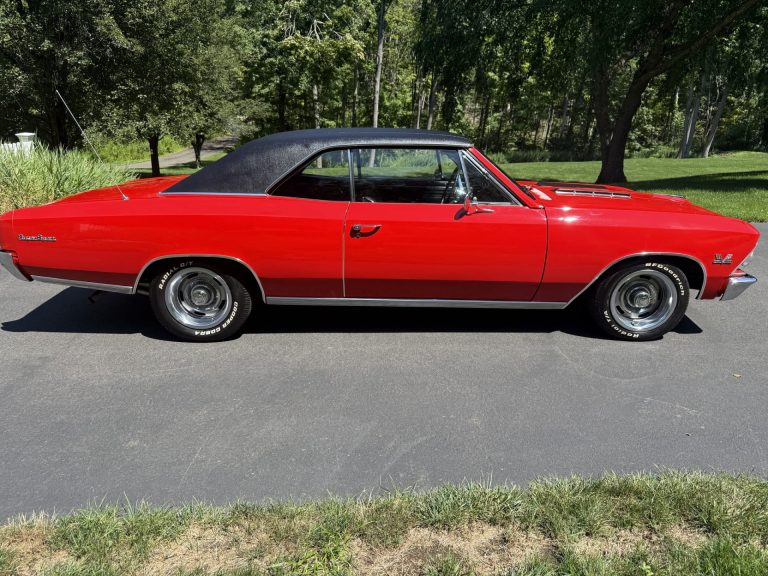 1966 Chevrolet Chevelle SS 396 