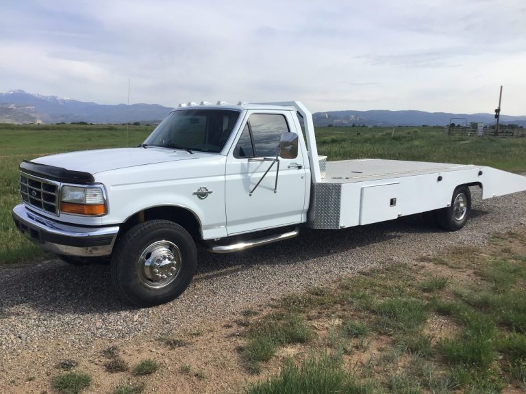 1994 Ford F-Series 