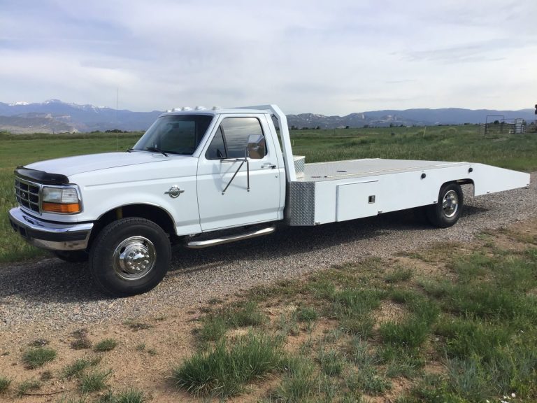 1994 Ford F-Series 