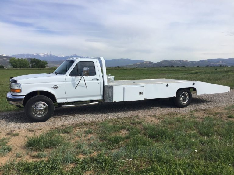 1994 Ford F-Series 