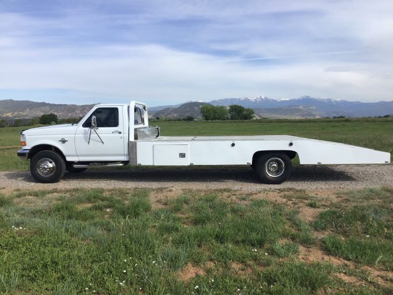 1994 Ford F-Series 