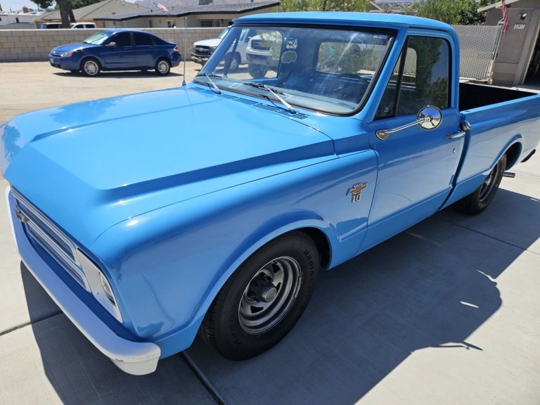 1967 Chevrolet C10 