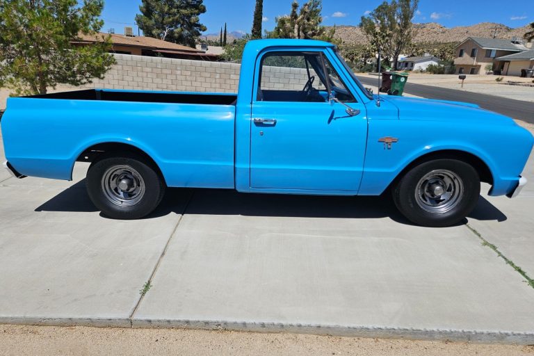 1967 Chevrolet C10 