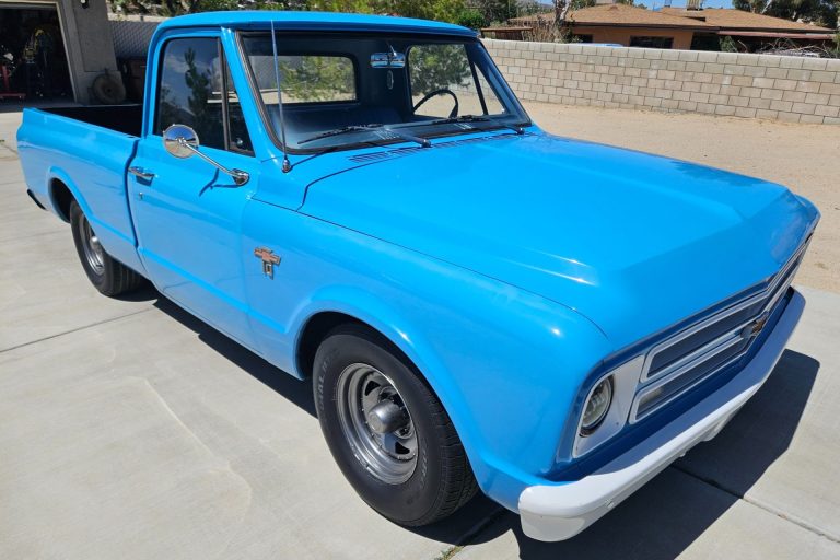 1967 Chevrolet C10 