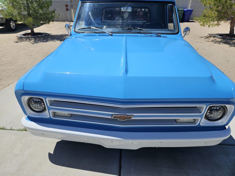 1967 Chevrolet C10 