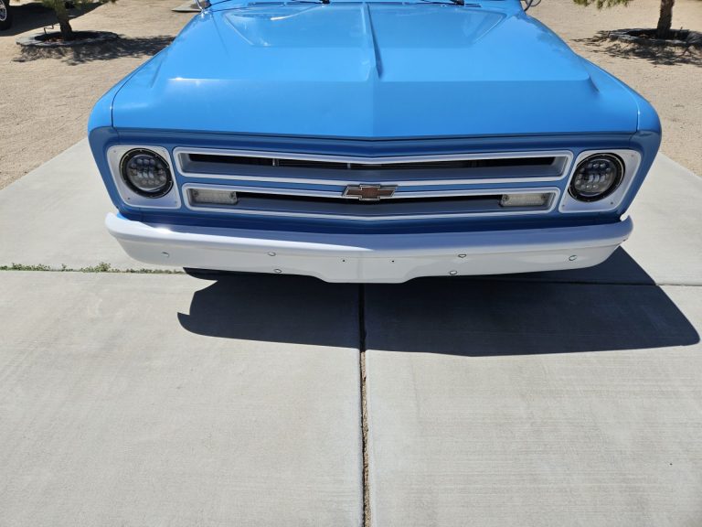 1967 Chevrolet C10 