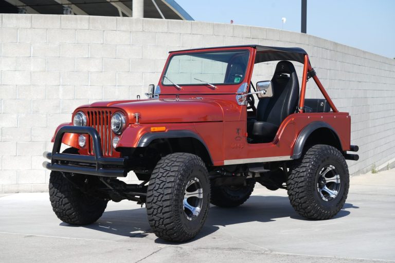 1979 Jeep CJ-5 