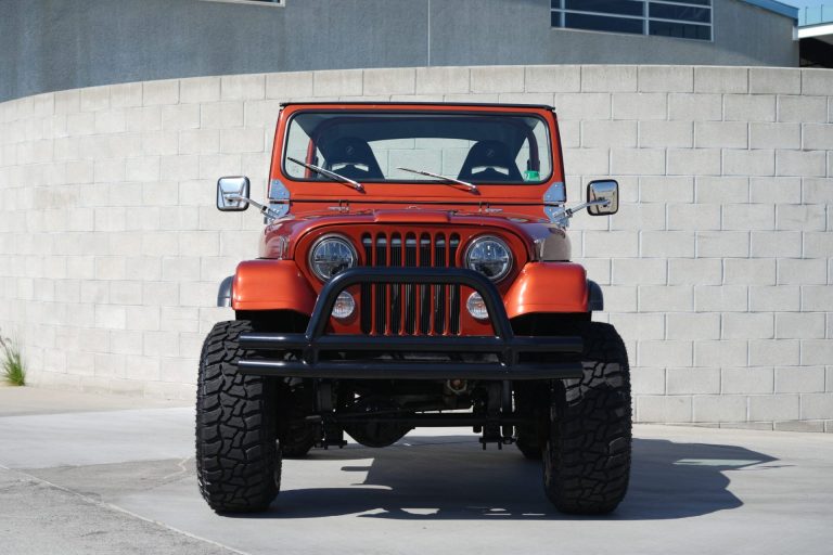 1979 Jeep CJ-5 
