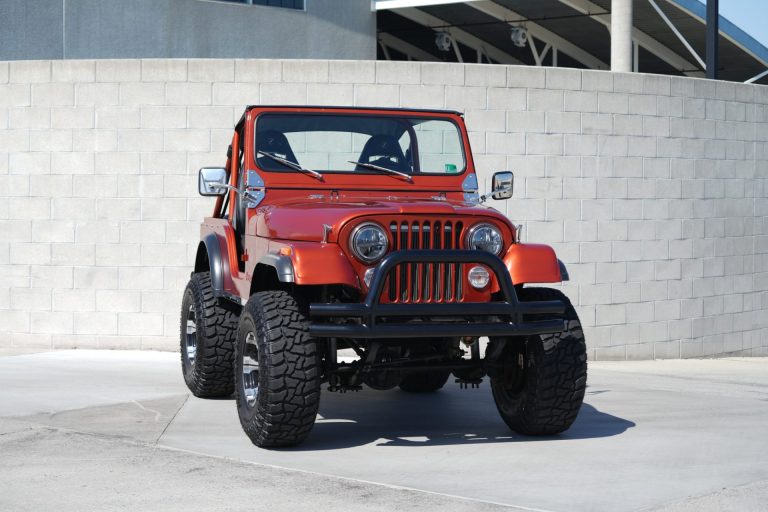 1979 Jeep CJ-5 
