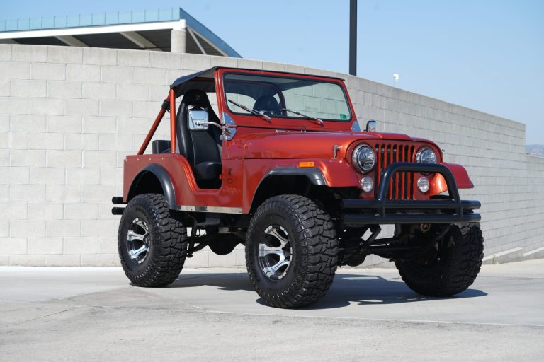 1979 Jeep CJ-5 