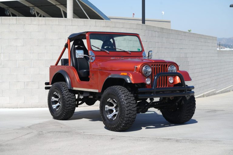 1979 Jeep CJ-5 