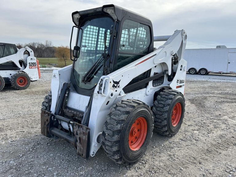 2012 Bobcat S770 