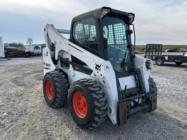 2012 Bobcat S770 