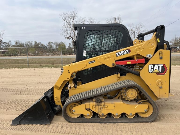 2022 Caterpillar 259D3 