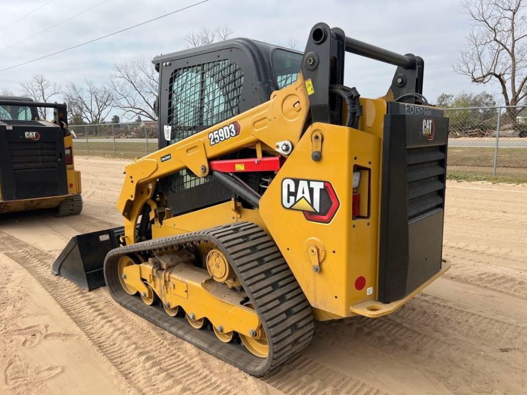 2022 Caterpillar 259D3 