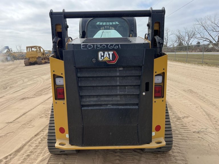 2022 Caterpillar 259D3 