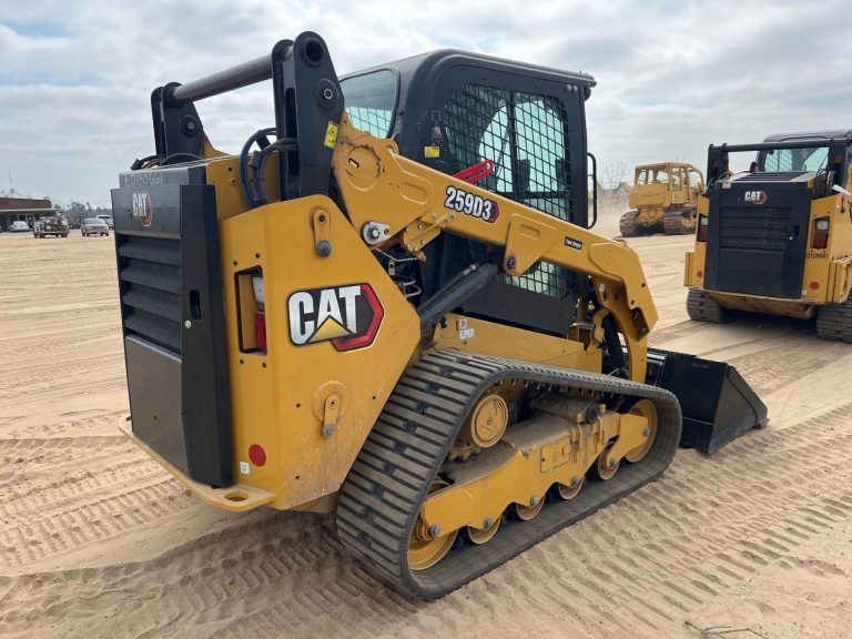 2022 Caterpillar 259D3 