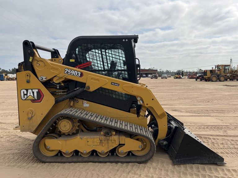 2022 Caterpillar 259D3 