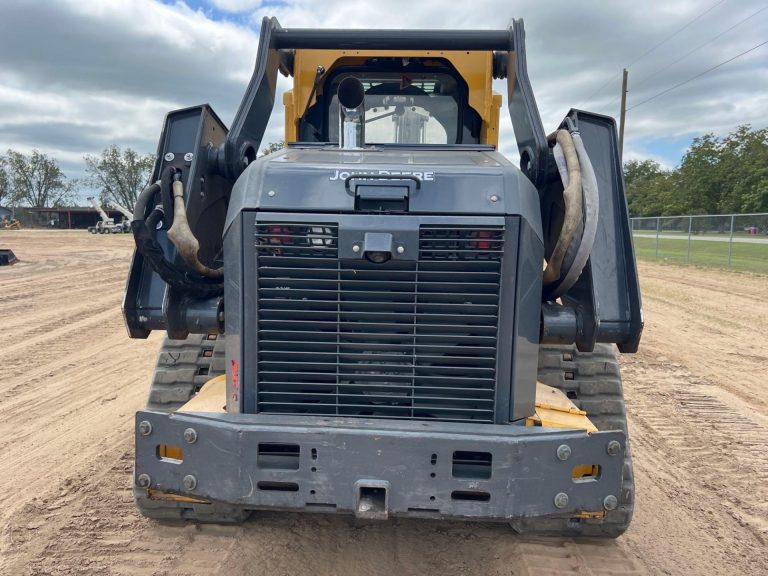 2022 Deere 333G 