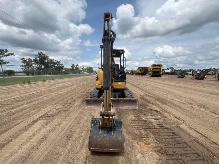 2014 Caterpillar 304E CR 