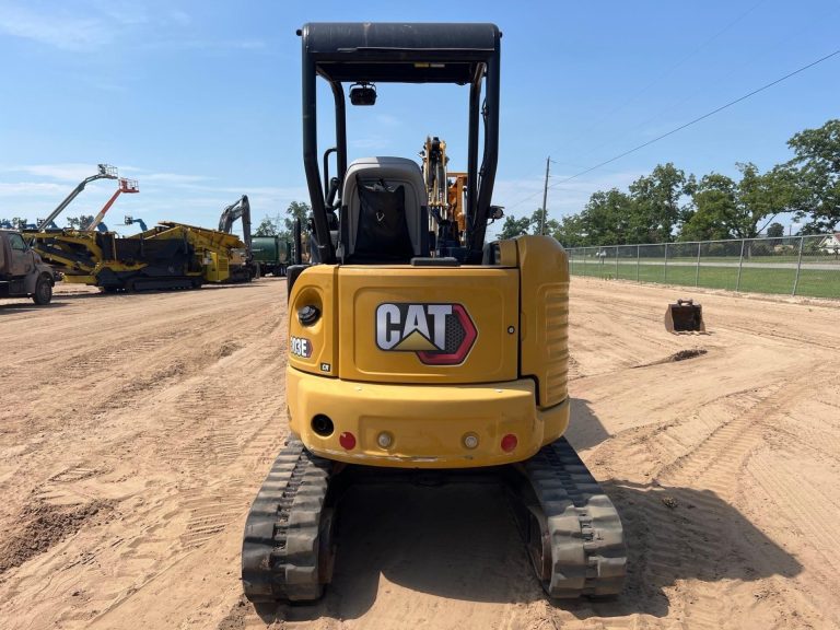 2021 Caterpillar 303E CR 
