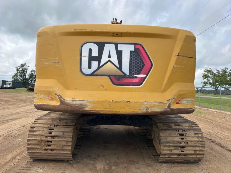 2020 Caterpillar 320GC 